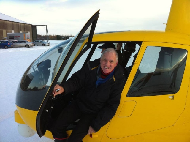 Fernseher Harry Gration 